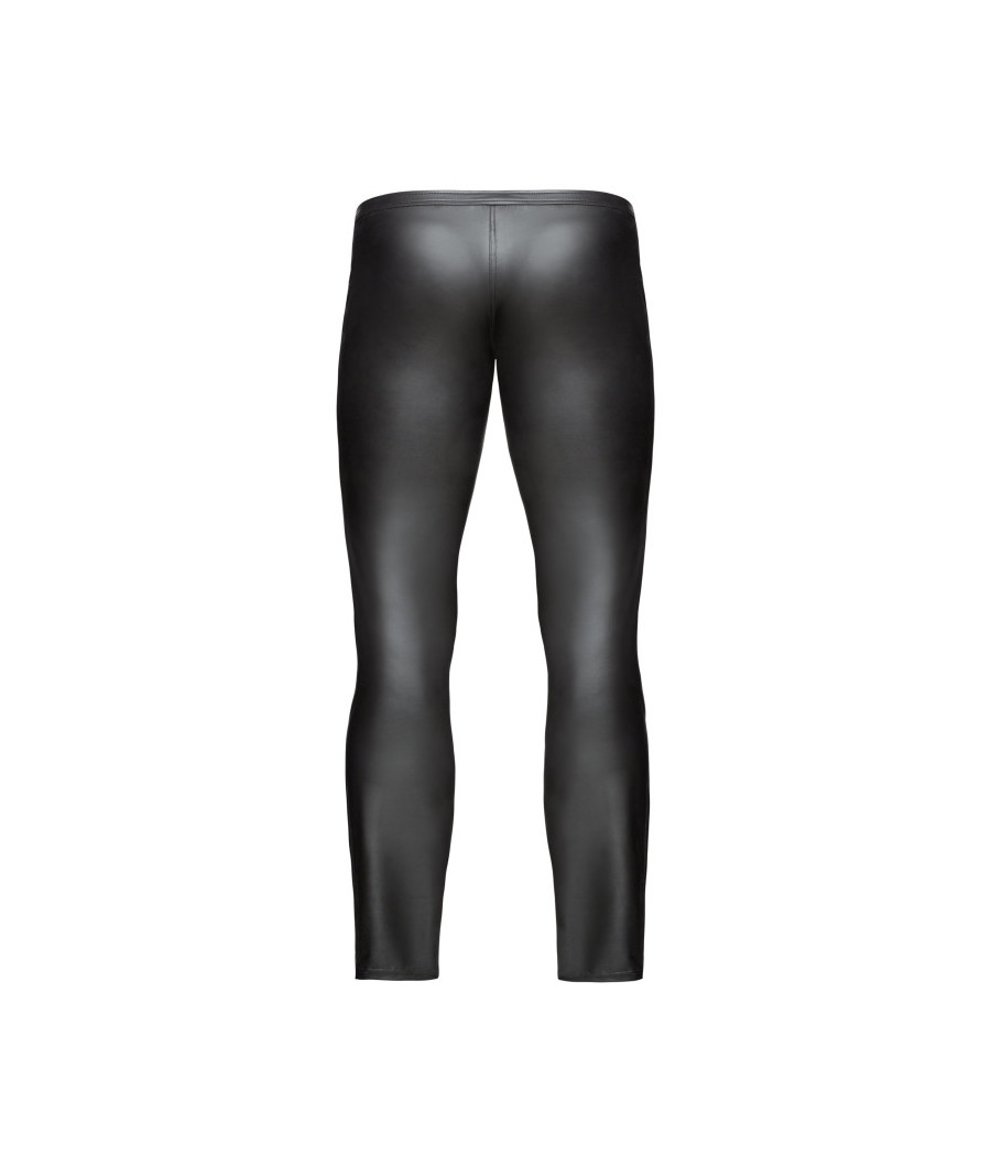 H021 Pantalon long pour homme avec app. PVC