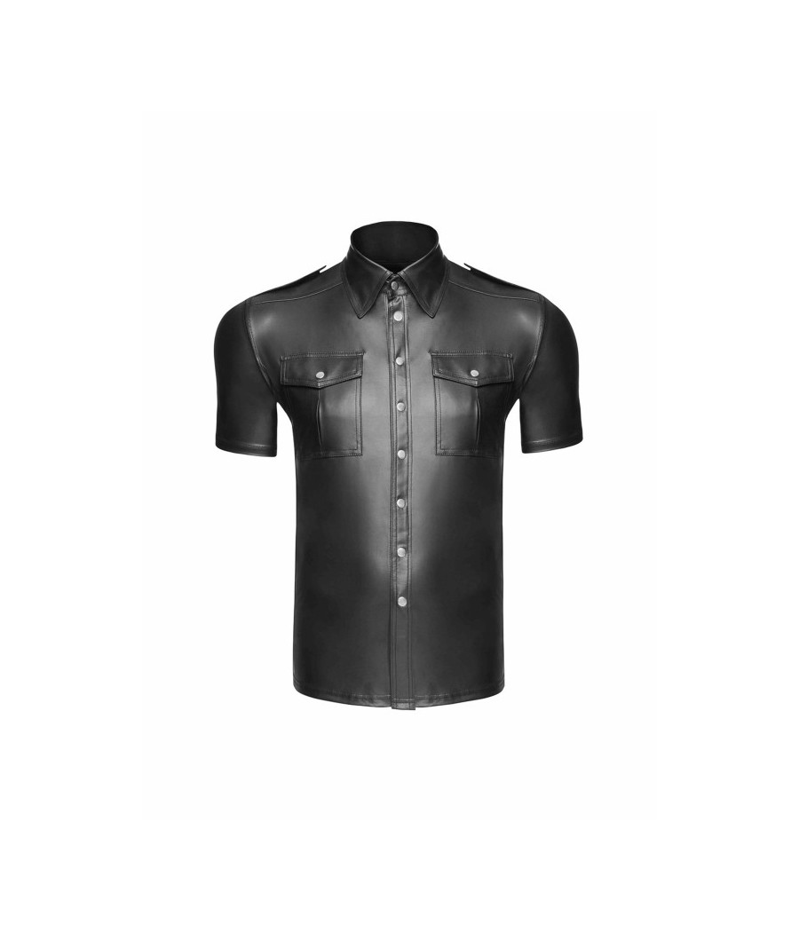 H011 Chemise homme avec poches avant