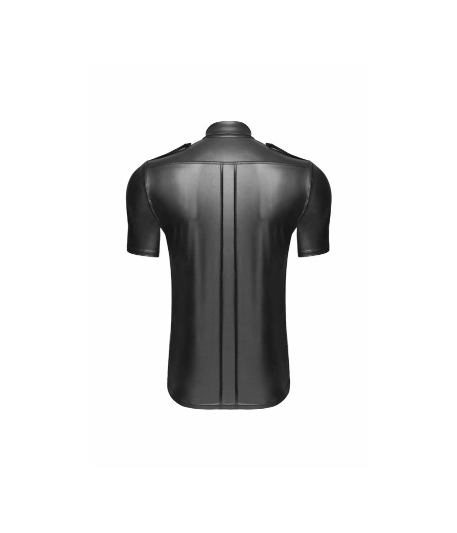 H011 Chemise homme avec poches avant
