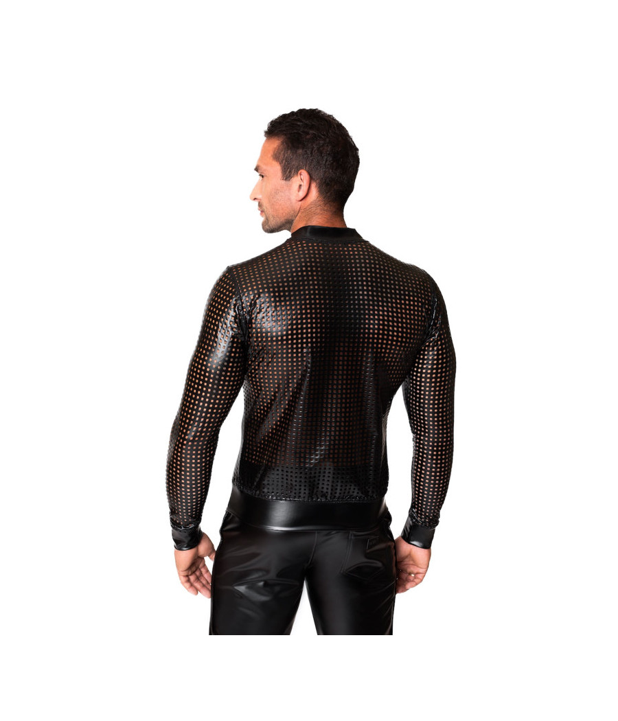 H076 Mayhem veste bombardier