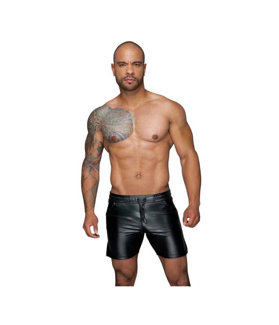 H061 Short Powerwetlook mi court