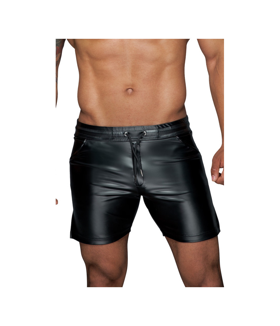 H061 Short Powerwetlook mi court