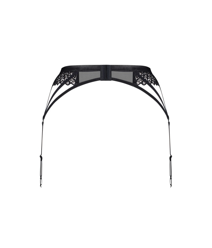 Donarella porte-jarretelles - Noir NP