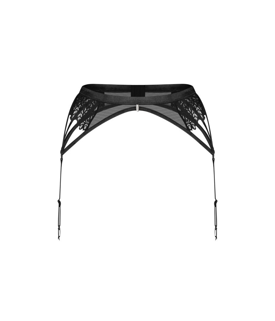 Donarella porte-jarretelles - Noir NP