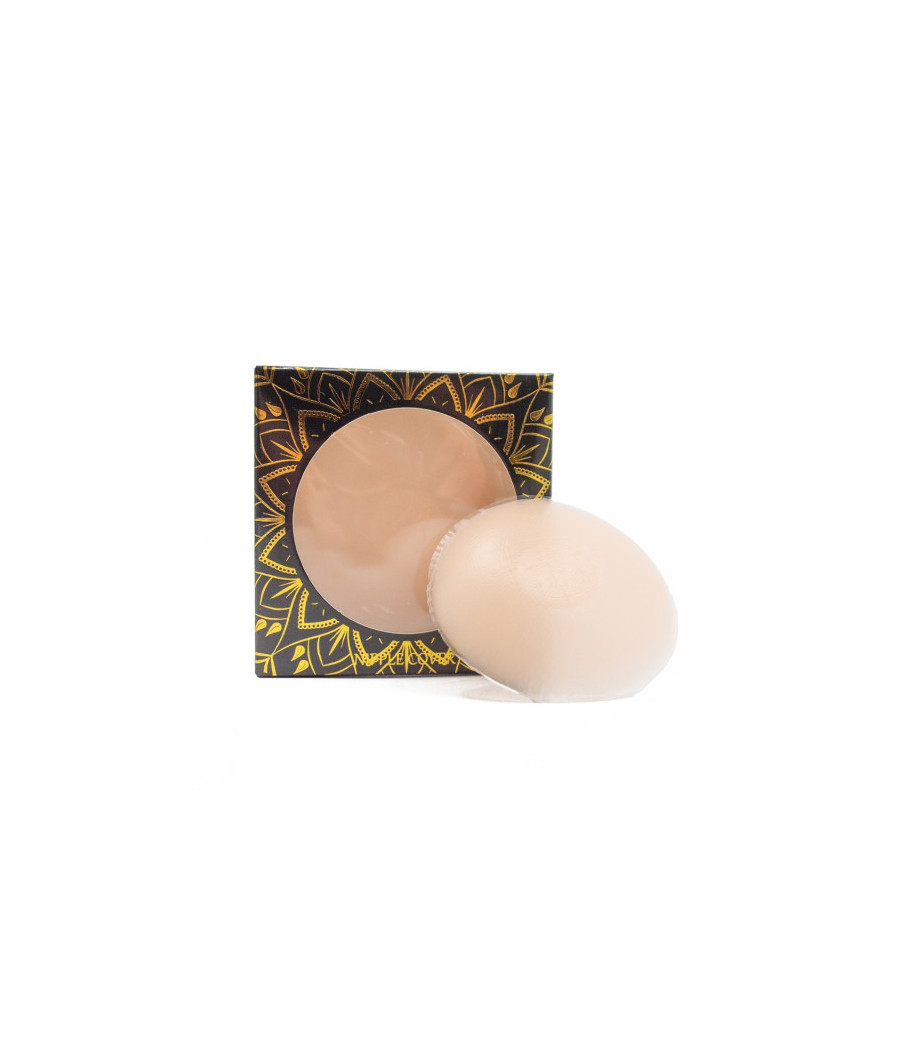 Nipple silicone chair Cache tétons rond 
