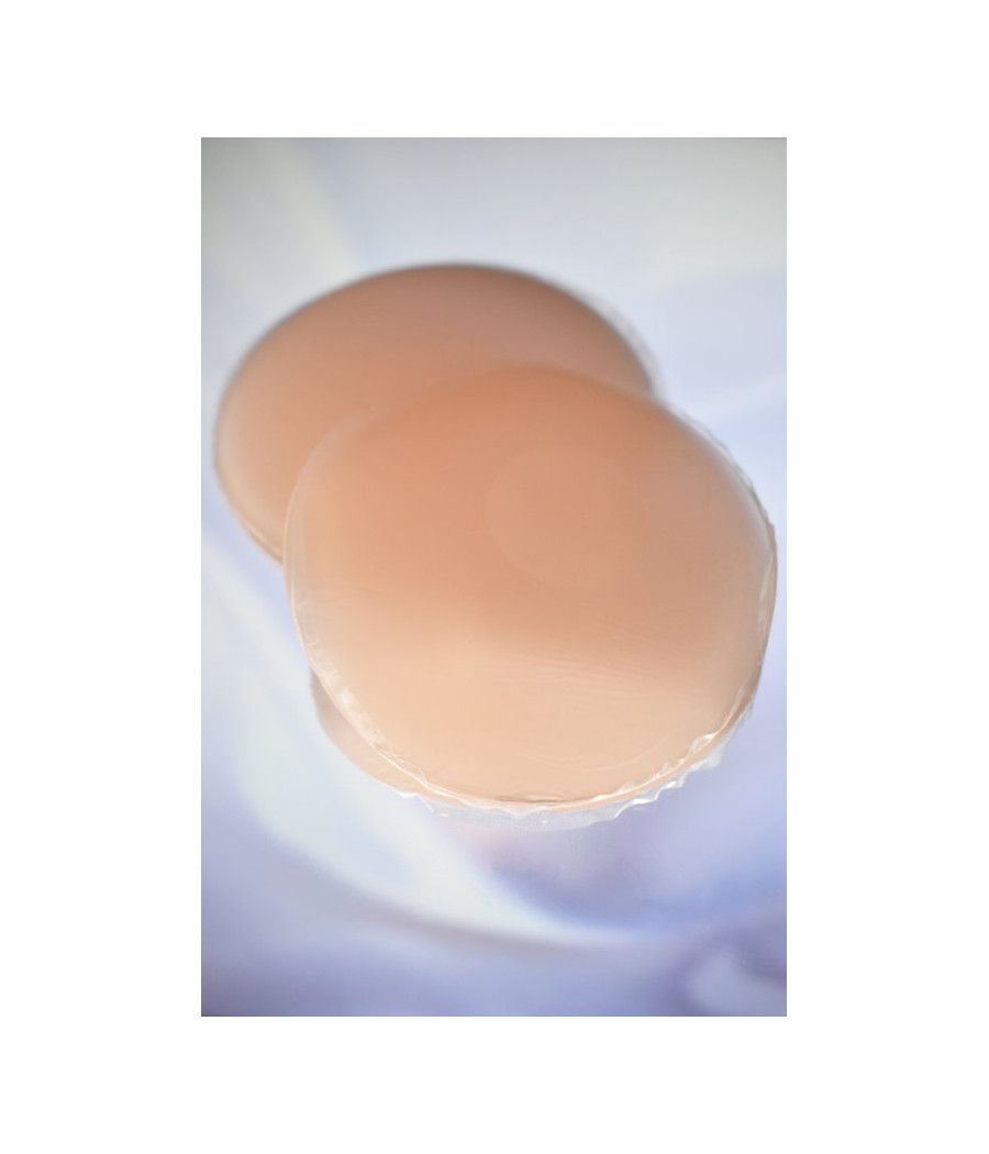 Nipple silicone chair Cache tétons rond 
