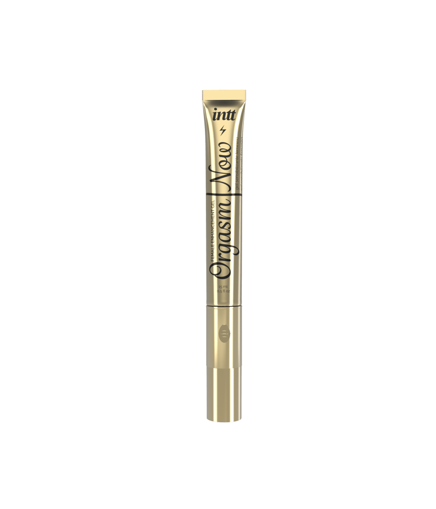 Orgasm Now - gel d'excitation  vibration bullet