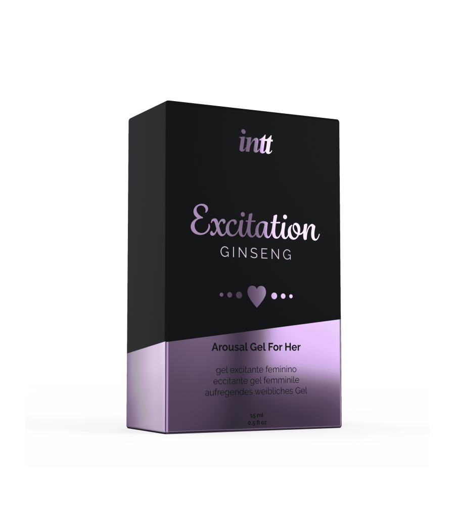 Excitation - Gel d'excitation pour elle