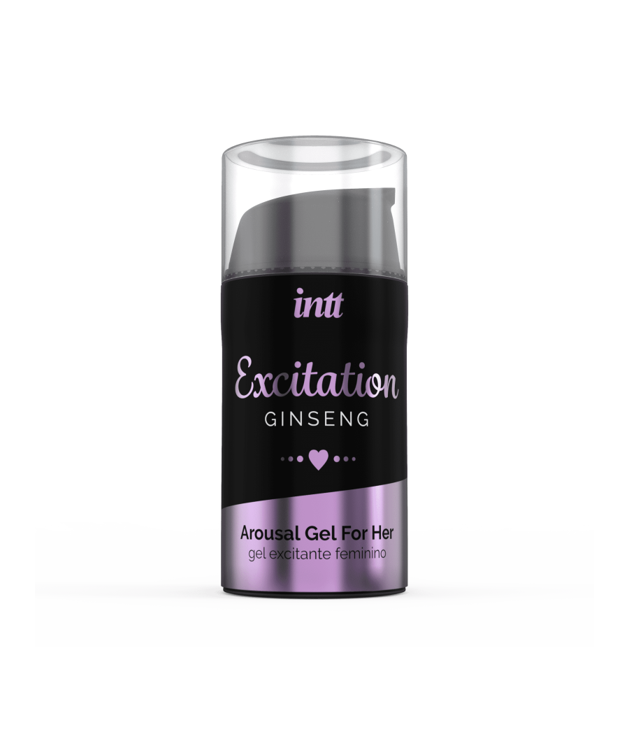 Excitation - Gel d'excitation pour elle
