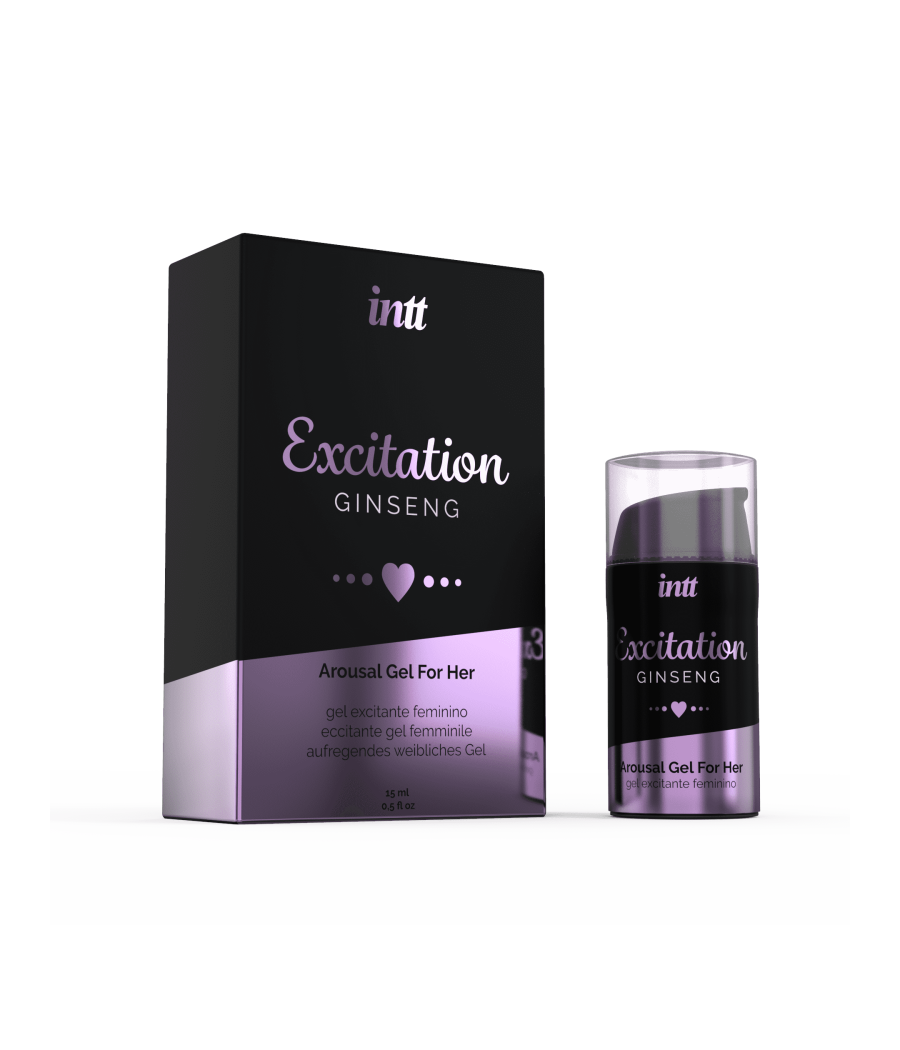 Excitation - Gel d'excitation pour elle