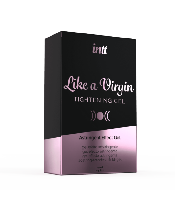Like a virgin - Gel astringent
