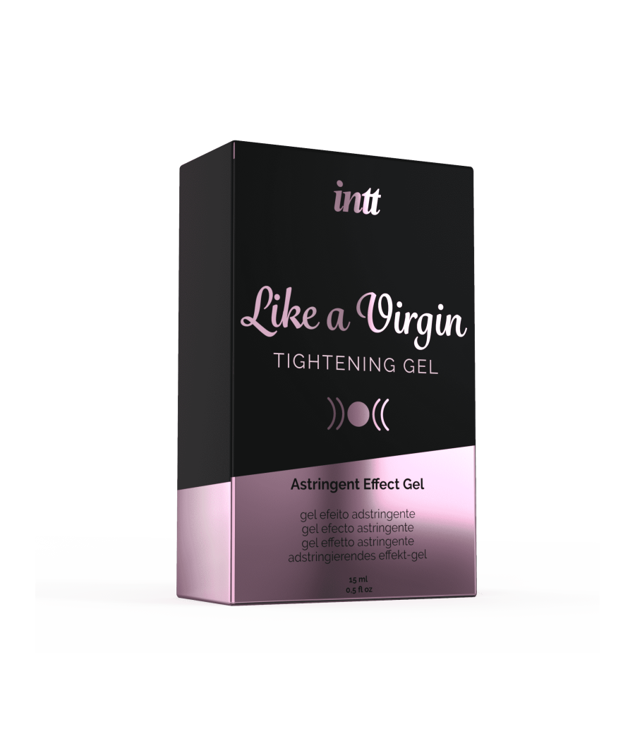 Like a virgin - Gel astringent