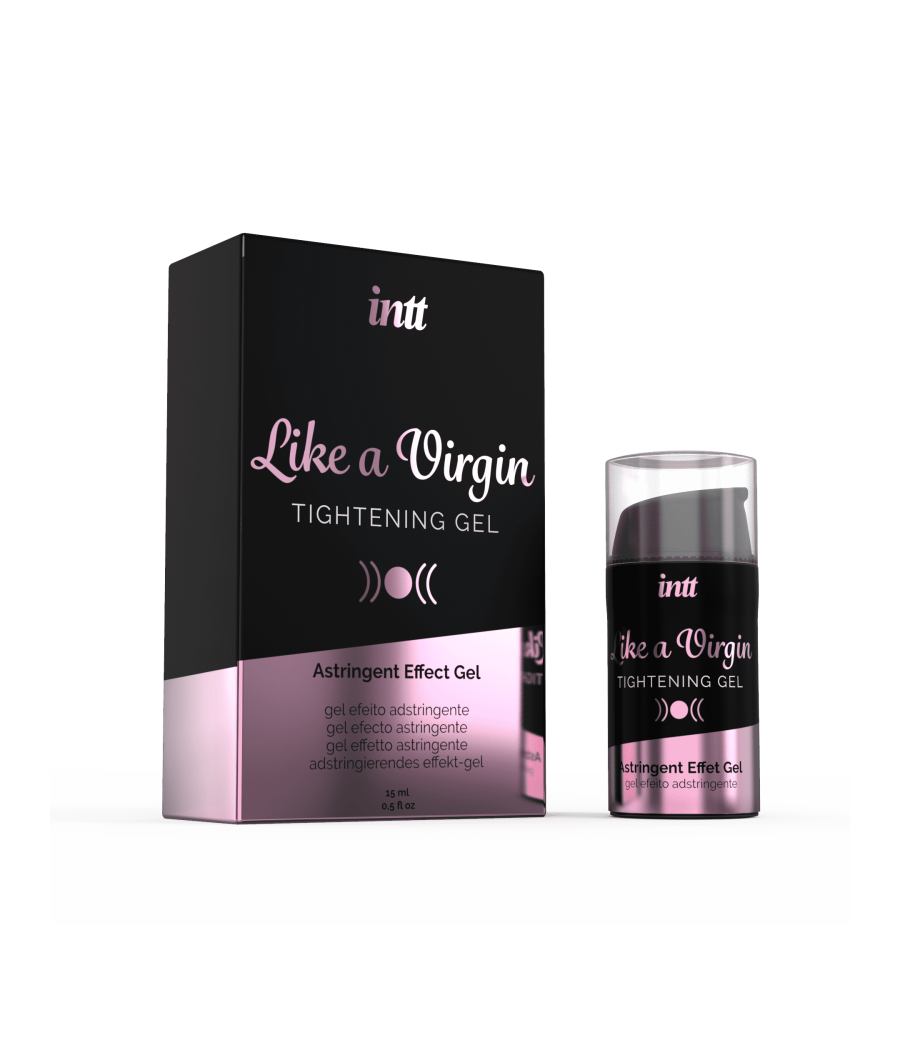 Like a virgin - Gel astringent