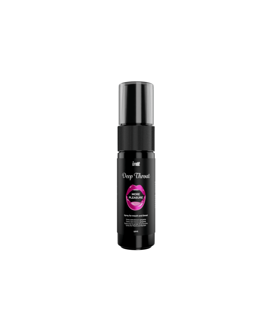 Deep Throat - Srapy pour la bouche et gorge profonde