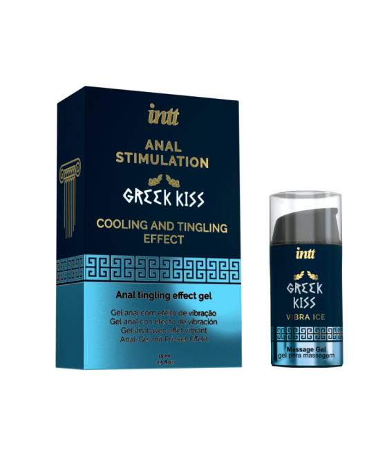 Greek Kiss Anal stimulation - Gel d'excitation anale