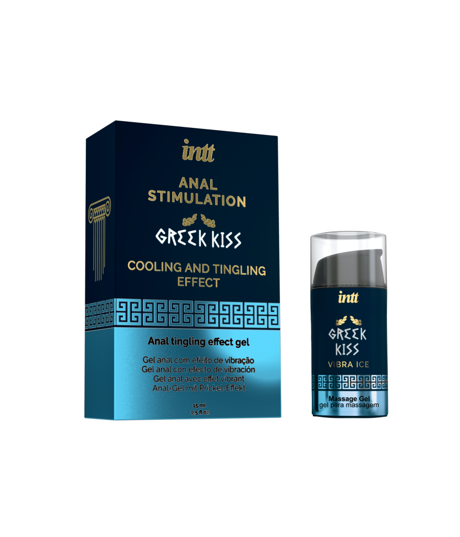 Greek Kiss Anal stimulation - Gel d'excitation anale