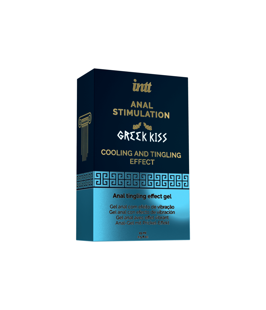 Greek Kiss Anal stimulation - Gel d'excitation anale