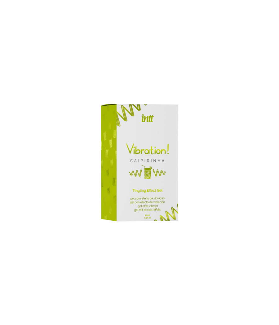 Vibration Caipirinha ! Vibrateur liquide