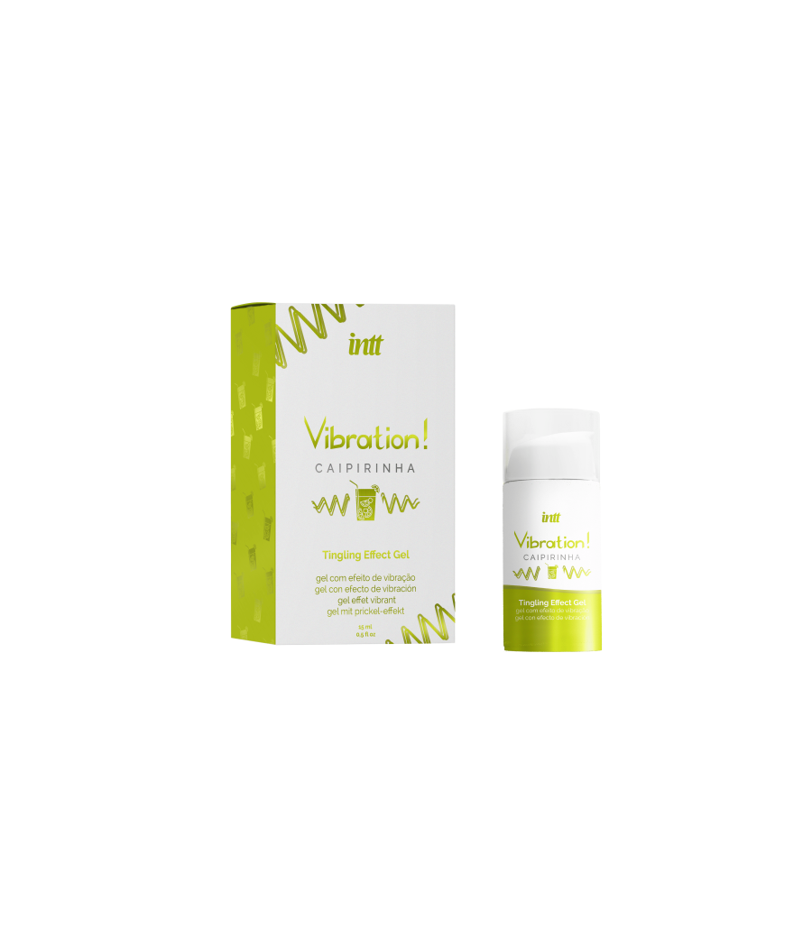 Vibration Caipirinha ! Vibrateur liquide