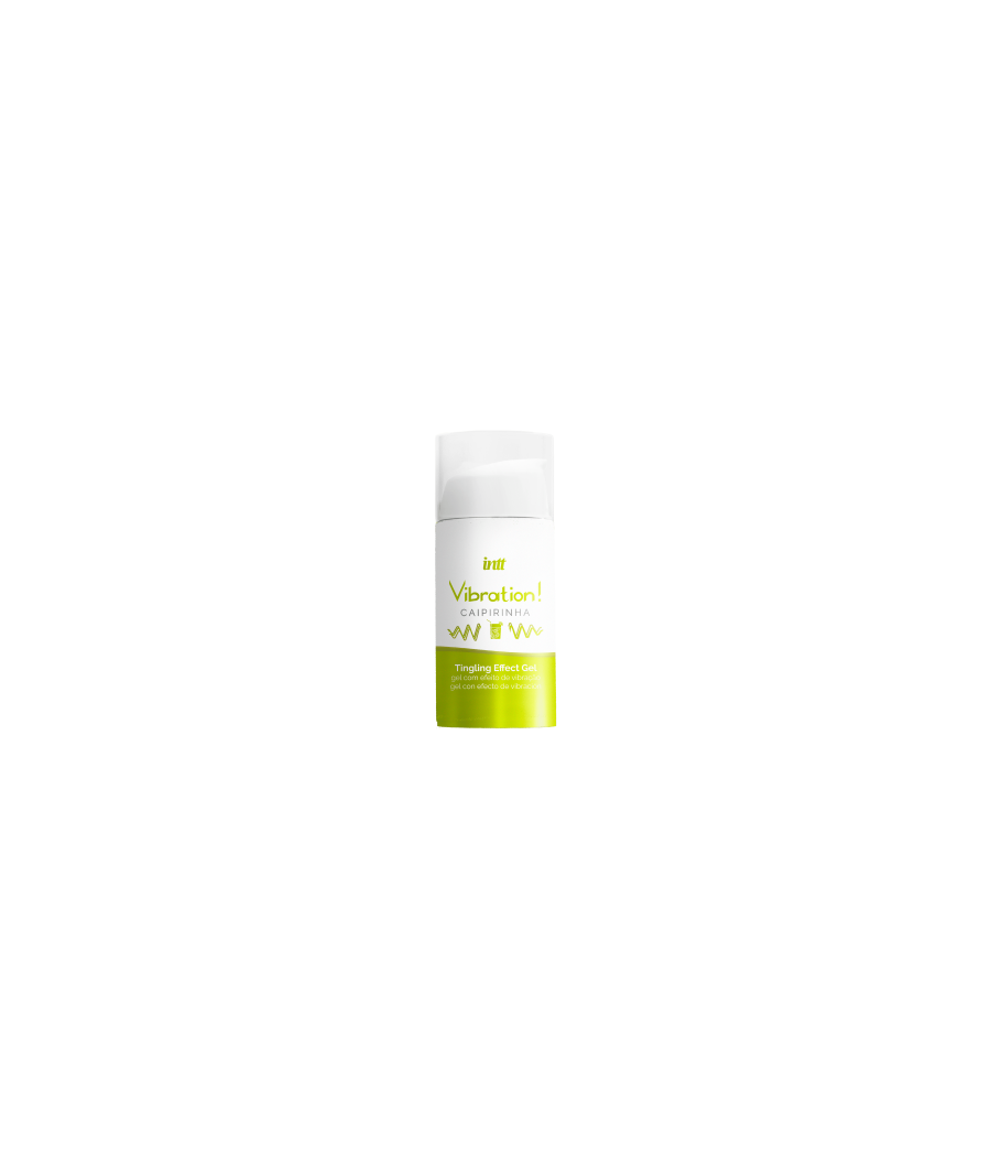 Vibration Caipirinha ! Vibrateur liquide