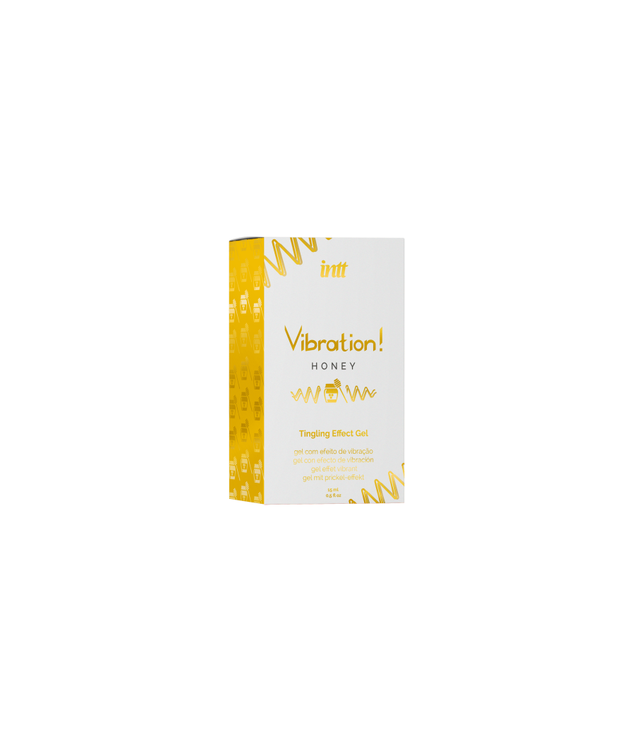 Vibration Honey ! Vibrateur liquide