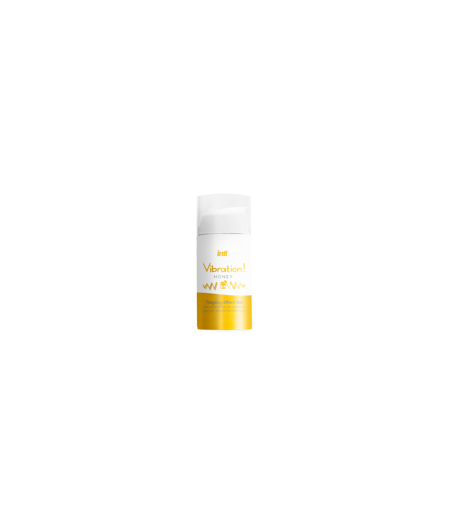 Vibration Honey ! Vibrateur liquide