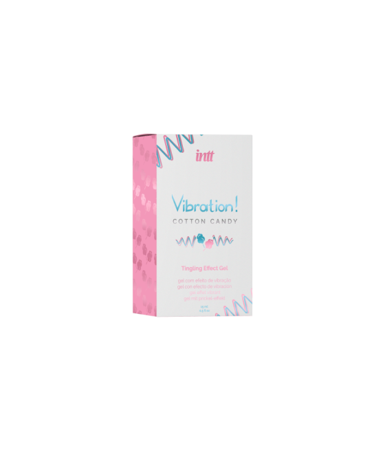 Vibration Barbe à papa ! Vibrateur liquide