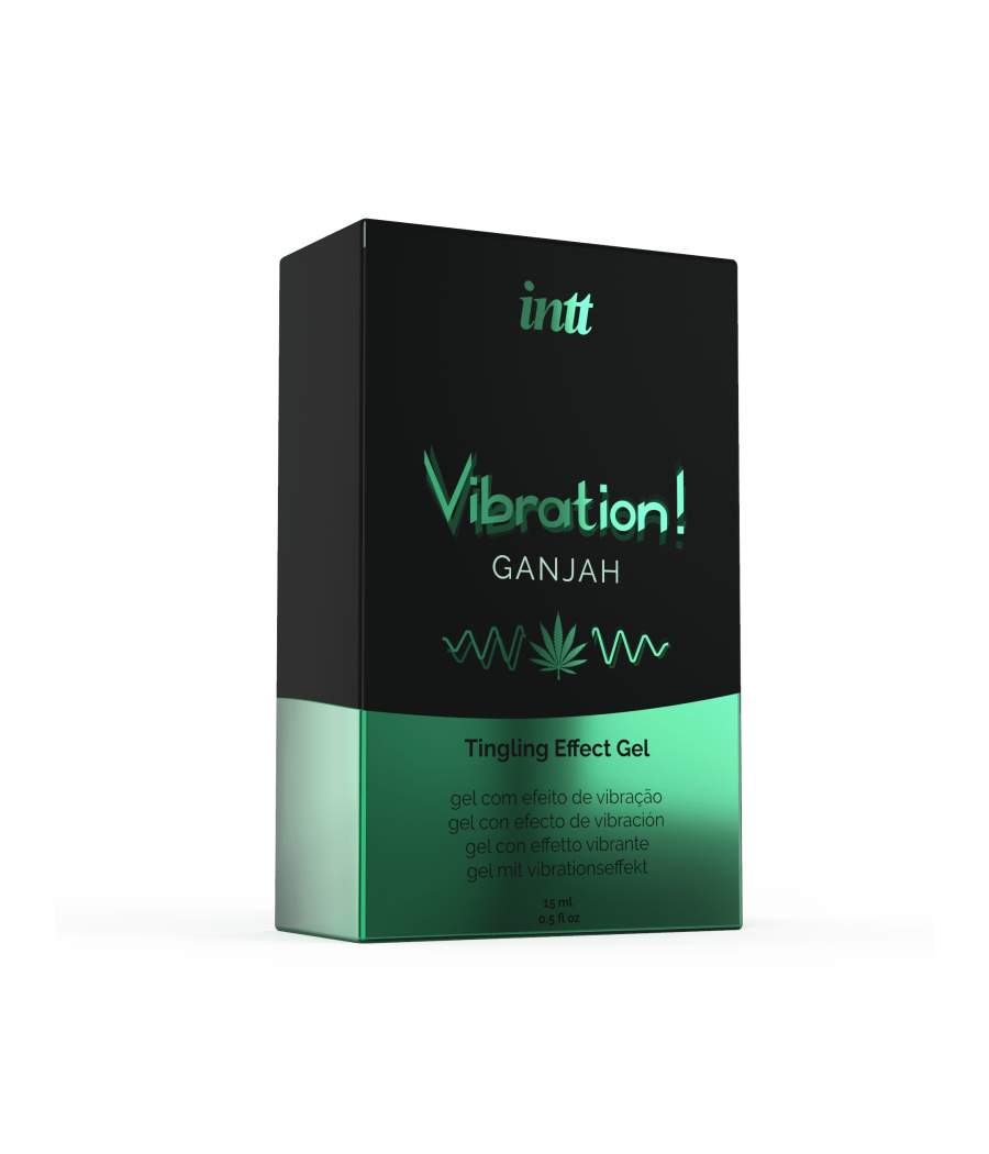 Vibration Ganjah ! Vibrateur liquide
