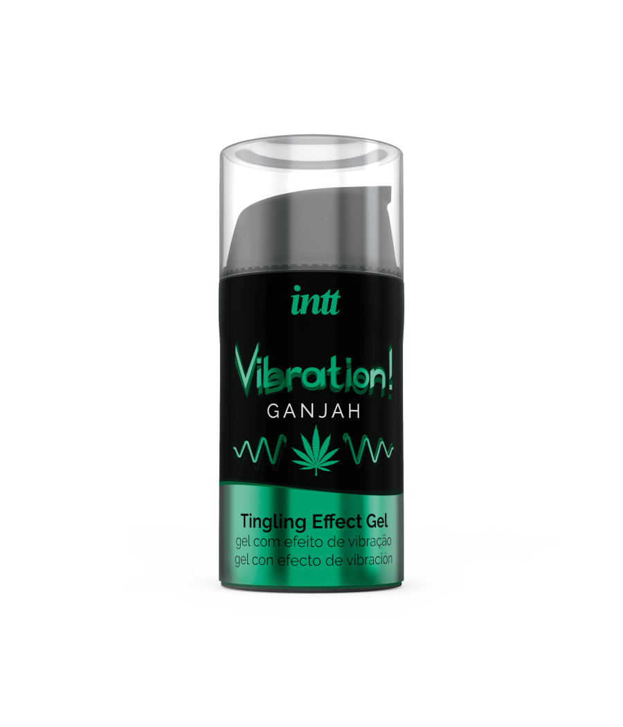 Vibration Ganjah ! Vibrateur liquide