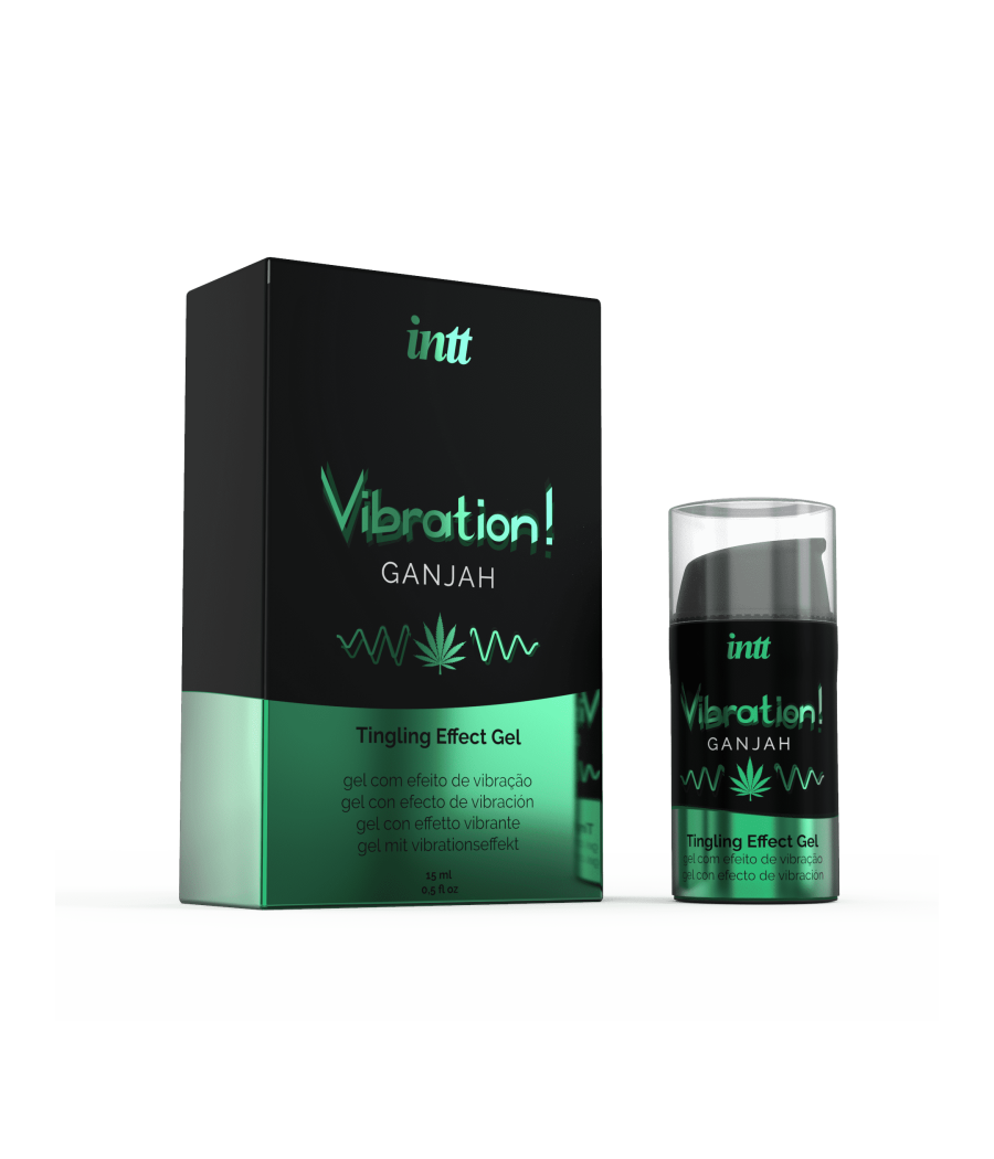 Vibration Ganjah ! Vibrateur liquide