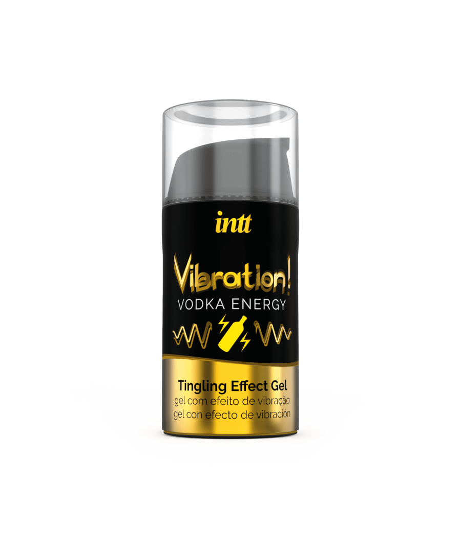 Vibration Vodka ! Vibrateur liquide