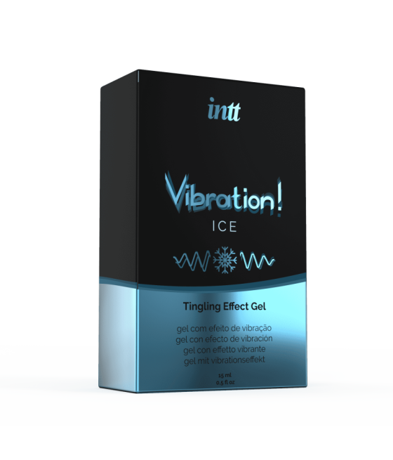 Vibration Ice ! Vibrateur liquide effet froid