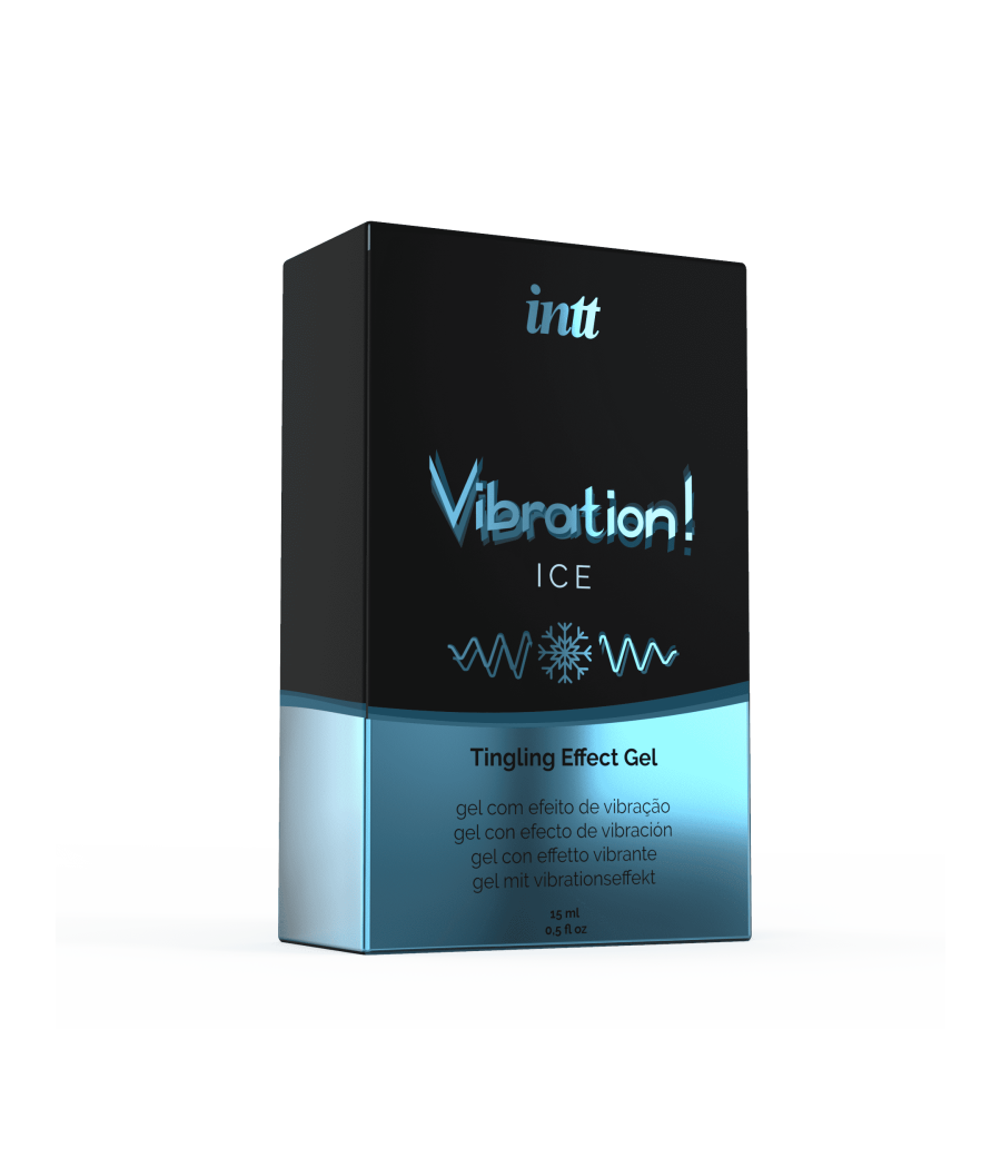 Vibration Ice ! Vibrateur liquide effet froid