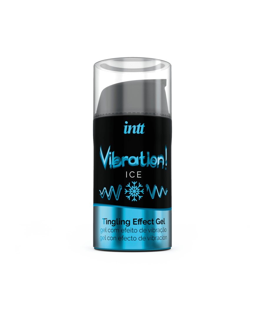Vibration Ice ! Vibrateur liquide effet froid