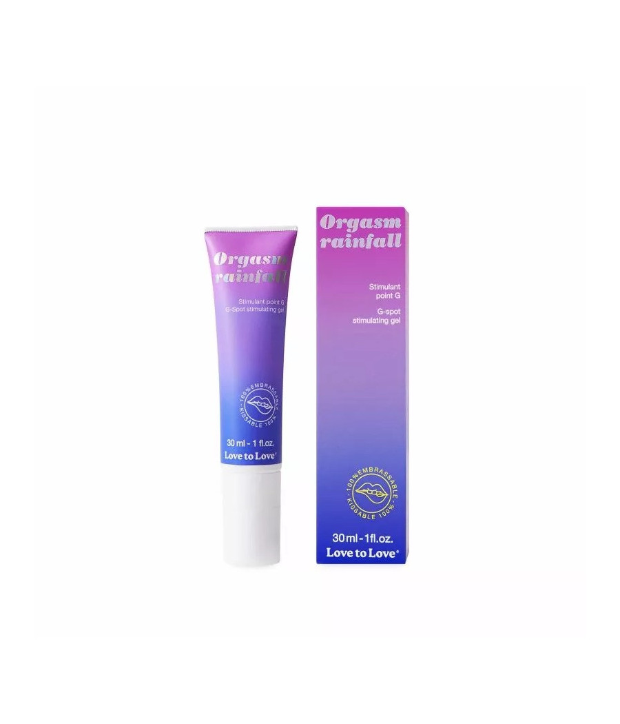 ORGASM RAINFALL - STIMULANT POINT G - 30ML