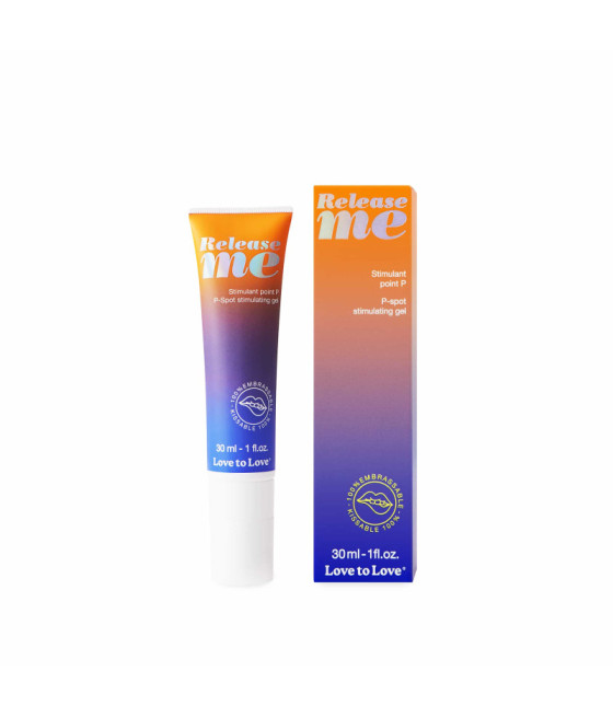 RELEASE ME - STIMULANT POINT P - 30ML
