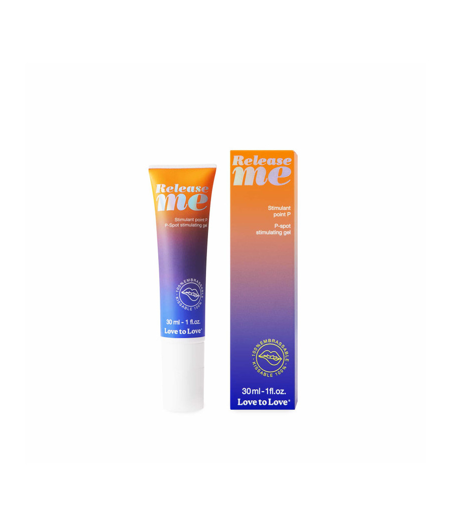 RELEASE ME - STIMULANT POINT P - 30ML