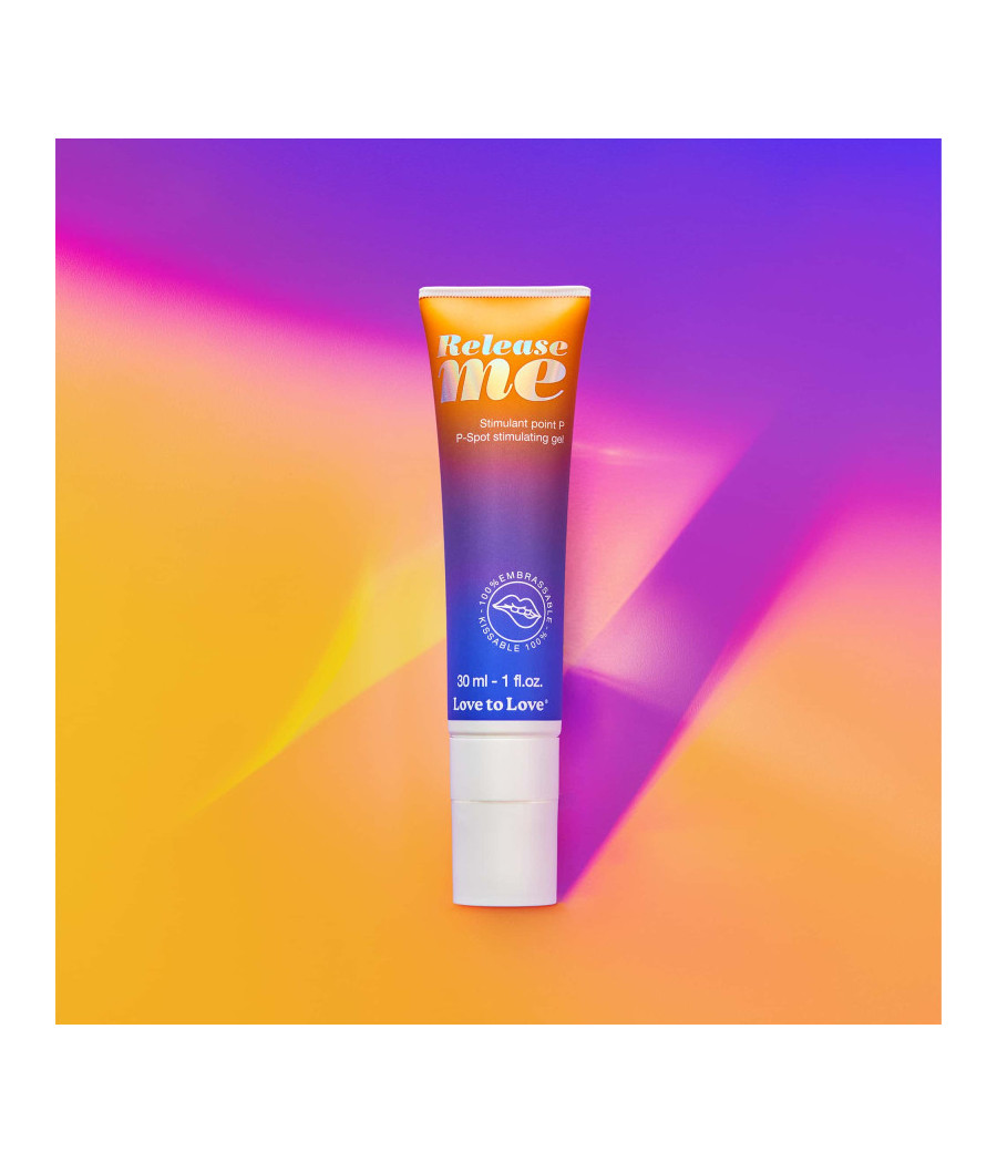 RELEASE ME - STIMULANT POINT P - 30ML