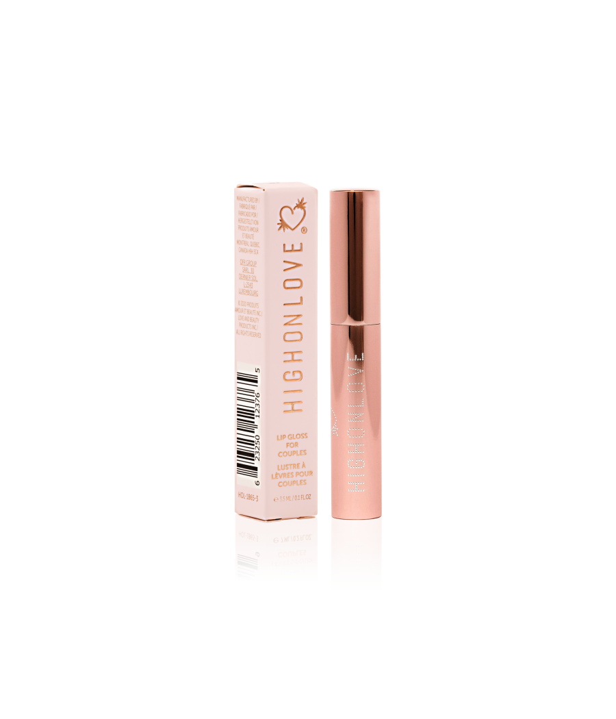 Mini Brillant à lèvres repulpant 3.5 ml