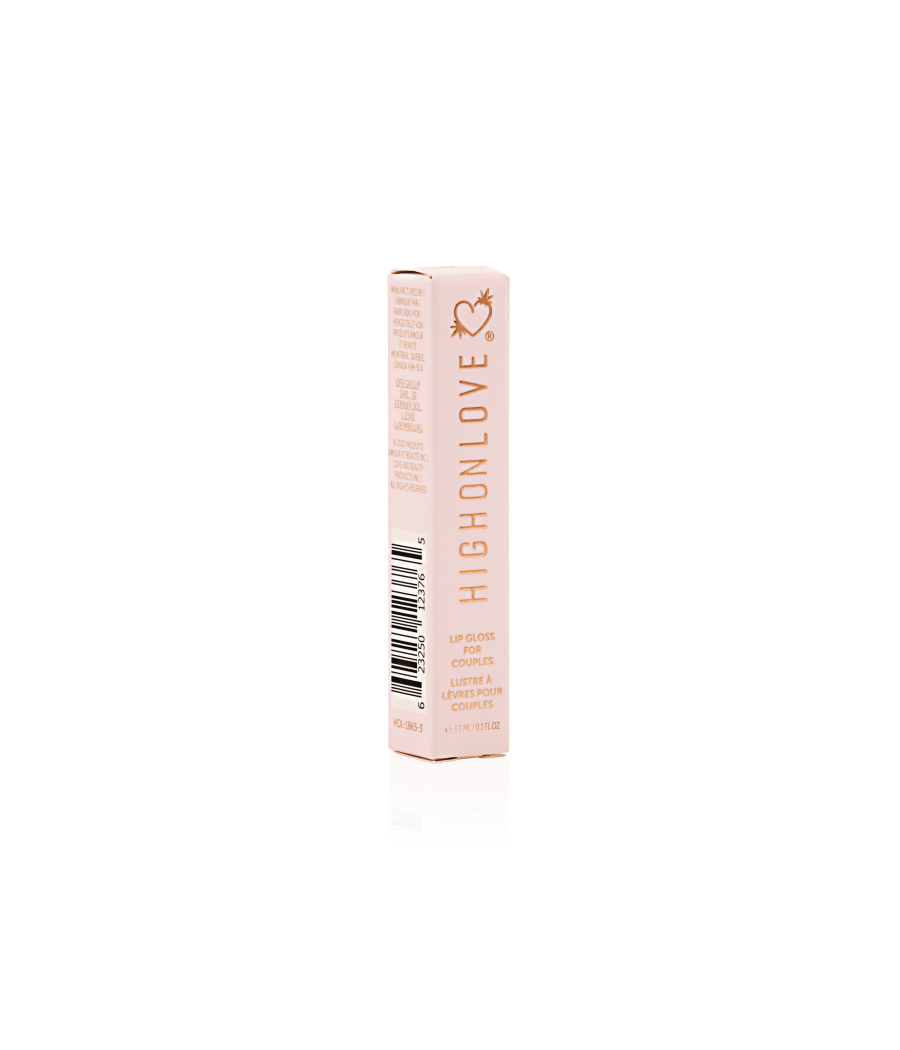Mini Brillant à lèvres repulpant 3.5 ml