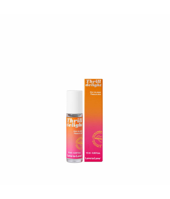 Thrill delight - Elixir de plaisir - 10 ml