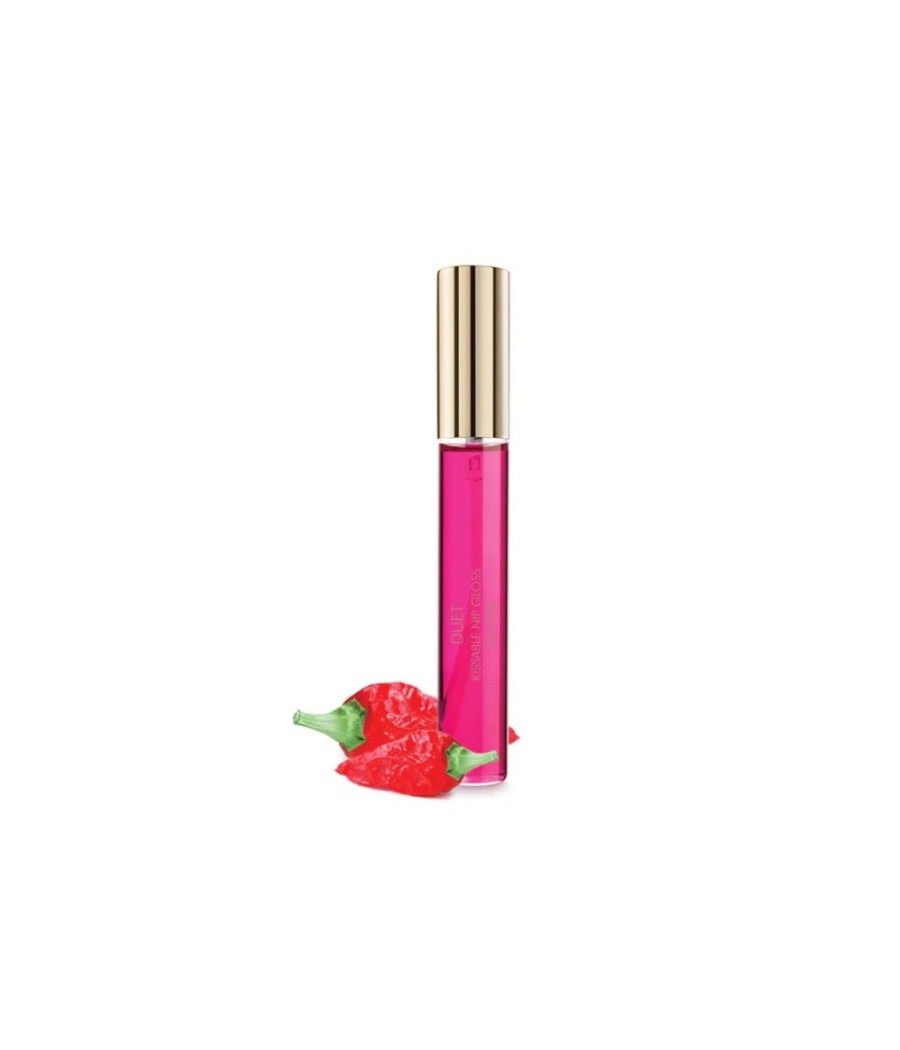 Gloss à lèvres un effet chaud et l'autre froid- Plaisir Oral