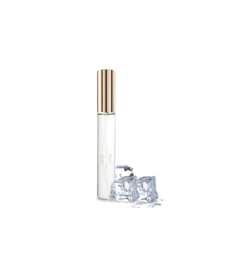 Gloss à lèvres un effet chaud et l'autre froid- Plaisir Oral
