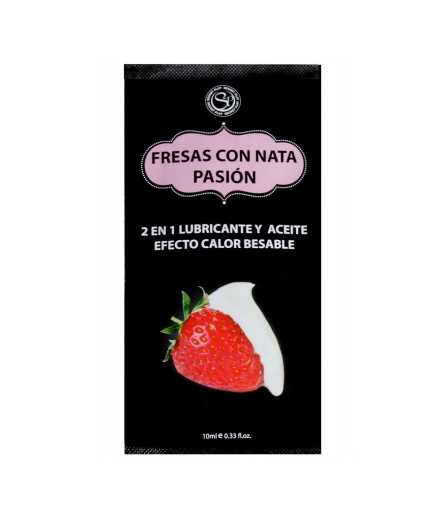 Monodose arome fraise au lait 10ml 3610