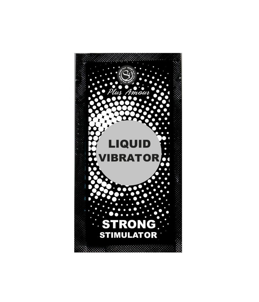 Monodose Liquide vibrator strong 2ml 3622