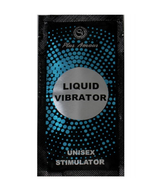 Monodose Liquide vibrator Unisex - 2 ml 3595