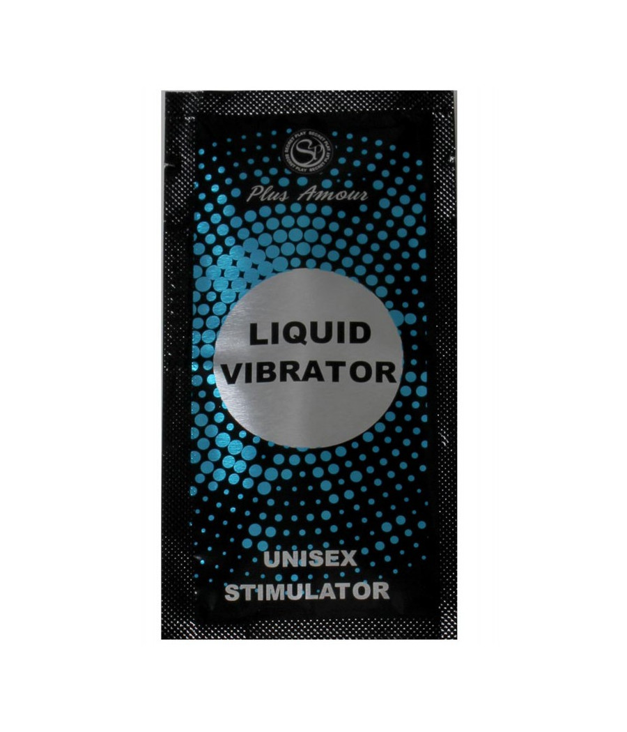 Monodose Liquide vibrator Unisex - 2 ml 3595