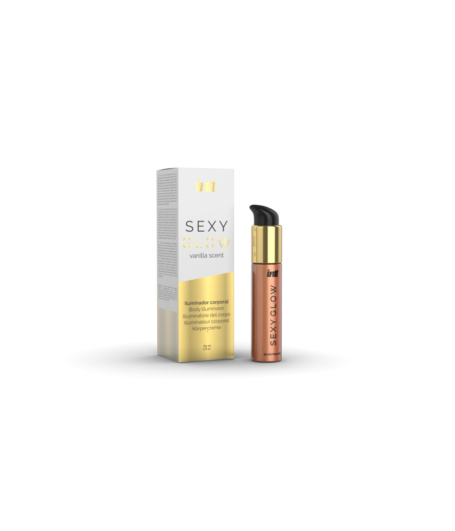 Sexy glow - Crème illuminatrice pour le corps