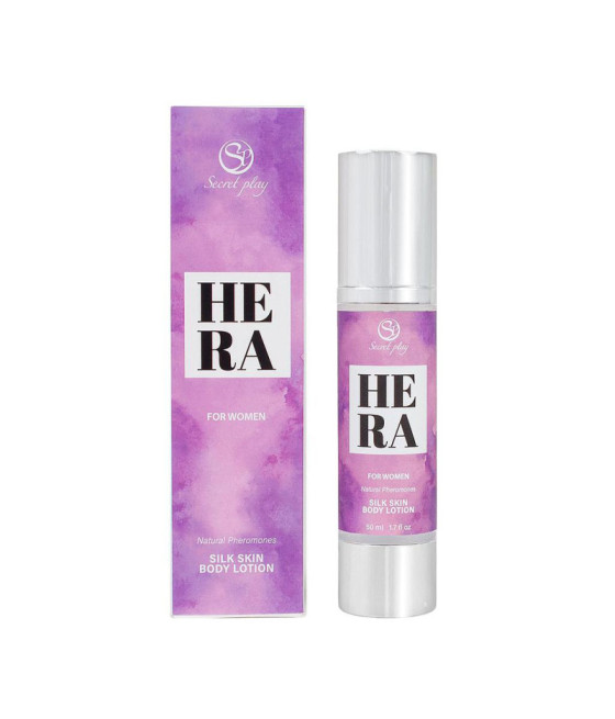 Hera - Lotion corporelle aux pheromones 50 ml