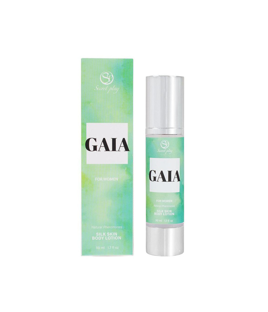 Gaia - Lotion corporelle aux pheromones 50 ml